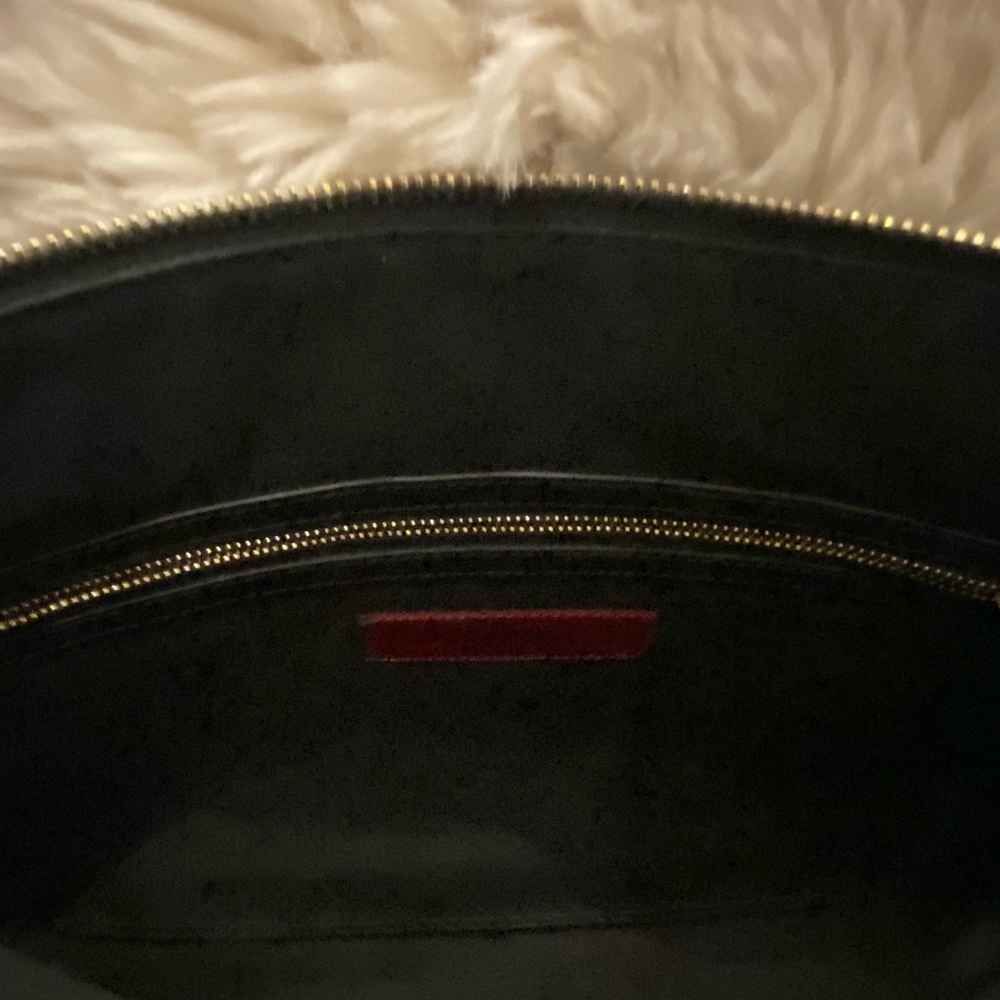 Valentino Rock Stud Clutch with strap - Like New - Picture 3 of 3